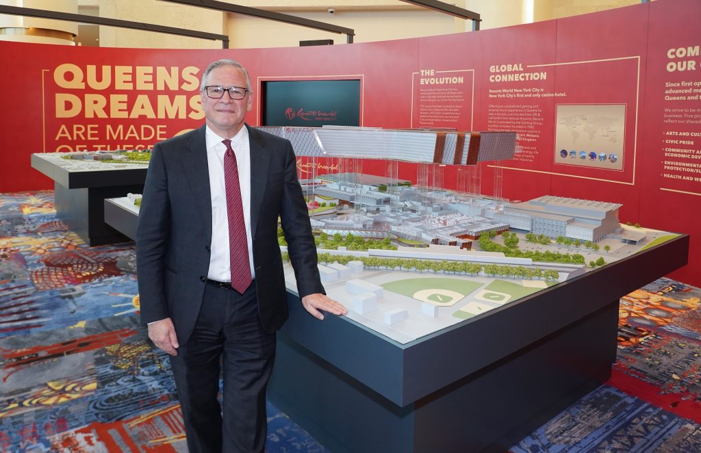 Resorts World to Redefine Queens with $5B Expansion